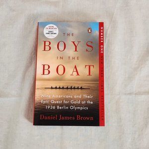 The Boys in the Boat Book